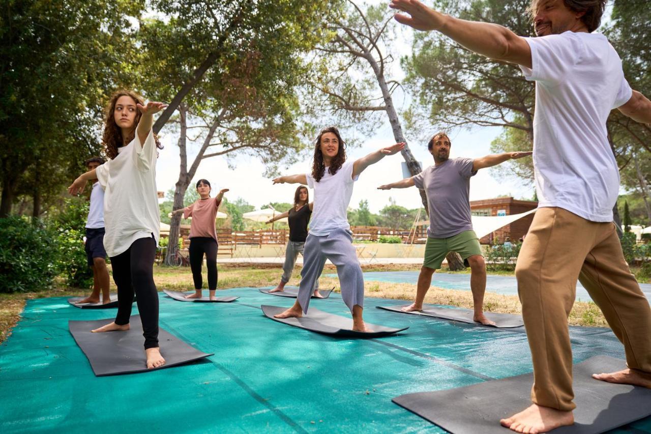 Camping Campo Dei Fiori - Glamping4All Vada Exterior foto