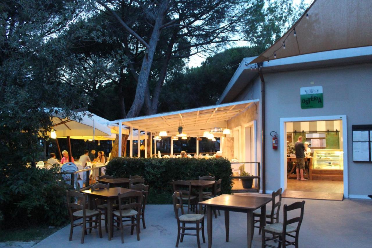 Camping Campo Dei Fiori - Glamping4All Vada Exterior foto