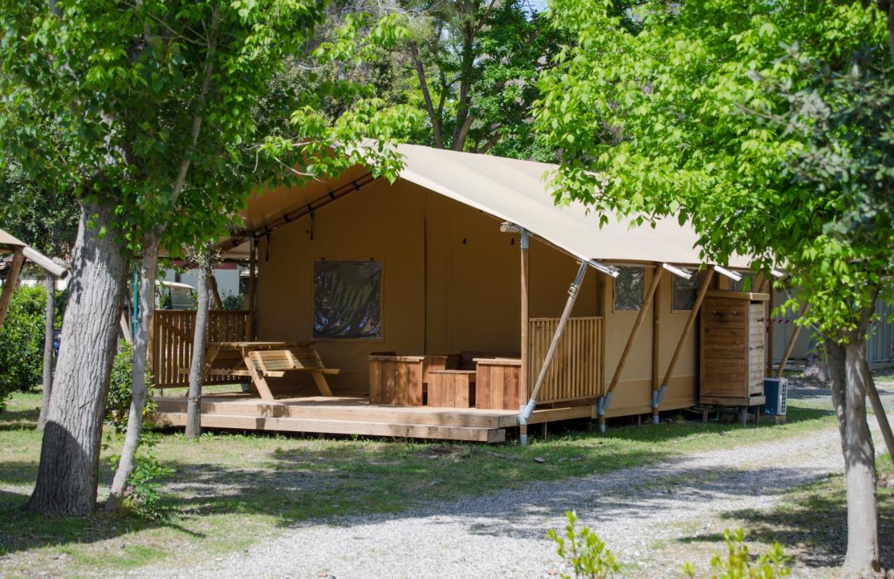 Camping Campo Dei Fiori - Glamping4All Vada Exterior foto
