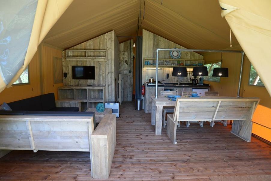 Camping Campo Dei Fiori - Glamping4All Vada Exterior foto