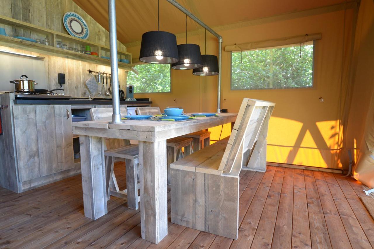 Camping Campo Dei Fiori - Glamping4All Vada Exterior foto
